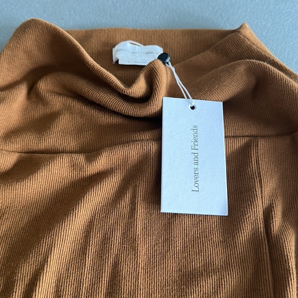 NWT! Lovers + Friends - Liv Midi Skirt - Picture 2 of 4